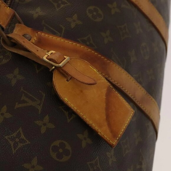 LOUIS VUITTON Monogram Keepall 45 Boston Bag - Picture 13 of 16
